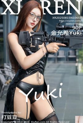 （XiuRen）2025.08.15 No.10657 Kim Yunxiフルバージョン写真（91p）