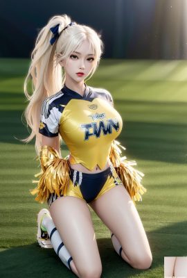 NO14 CHEEREADER_EXTRA
