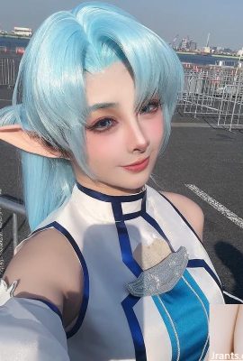 エネルギーでいっぱいの甘い外観「ナインテールのミー・ネコ」（10p）