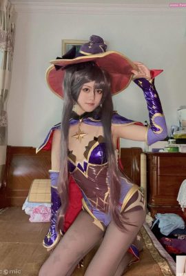 （国家モデルの人体） 年年 – 「Genshin Impact Mona」（41p）