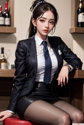 バーテンダー