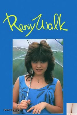 ura-booksのポルノスター雨の散歩（61p）