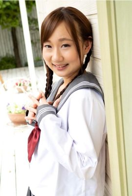 (夏目りんか) 學生妹作風大膽 (23P)