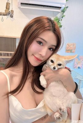 深い顔の特徴「モリー」はあなたの心を捕らえます（12p）