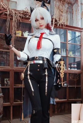 Coser「Hung Xiaoxuan」は凹面で凸です…最高の製品（12p）