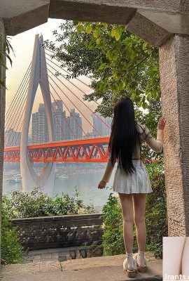 新鮮で公正な女の子「JianRou」は本当に彼女に会いたい（10p）