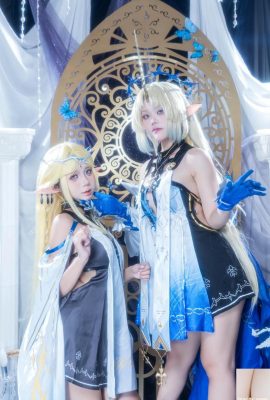 （インターネットコレクション）Poppachan  –  Cartethyia x Fleurdelys（31p）
