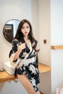 （インターネットコレクション）Shi Anan  –  Xiurenモデルワックス（90p）