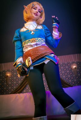 （インターネットコレクション）Aery Tiefling  –  Zelda Set 2（73p+7V）