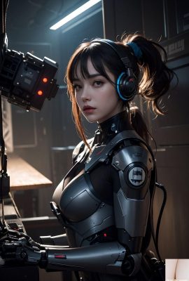 ★Patreon★（Aitvwiki Beauty Encyclopedia） – メカニカルガール