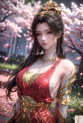 不滅の世界 –  Zhaoライナー