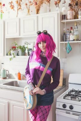 （Suicide Girls）2025年6月22日 – スカイグレーブス – サブスペースハイウェイ（56p）を通ります