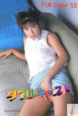 山田あやの(Ayano Yamada)Porn star in Ura-Books ダブルキャスト (52P)
