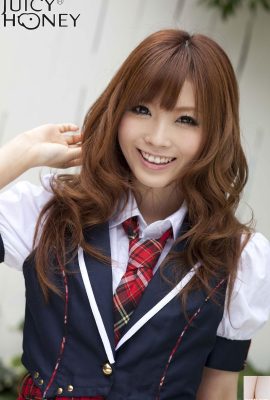 加藤リナ Xcity Juicy Honey Vol 05 (54P)