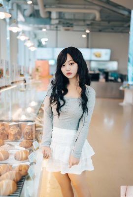 （オンラインコレクション）福祉ガールEunwoo “New Girl” VIP Welfare Picture（137p）