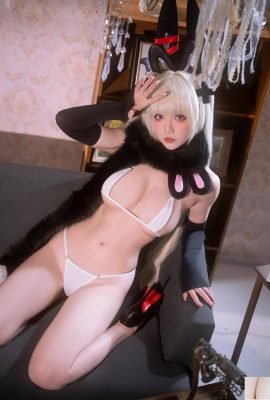 （オンラインコレクション）福祉ガールスター：「Qiqi」VIP Exclusive（63p）