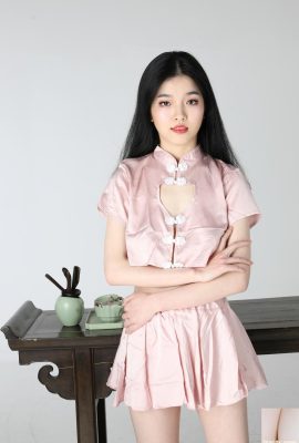 （オンラインコレクション）Rui Han  – 中国人モデル  プライベートフォトセット –  1（111p）