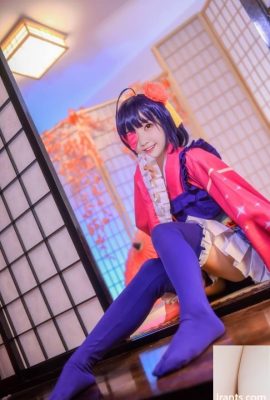 Seeu Seeuxiaorouヌードコスプレ –  10