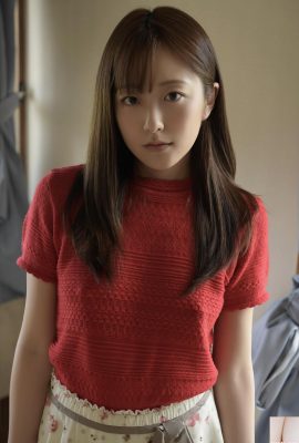 （青色ひかお）純粋な外観と笑顔があなたを恋に落ちる（31p）