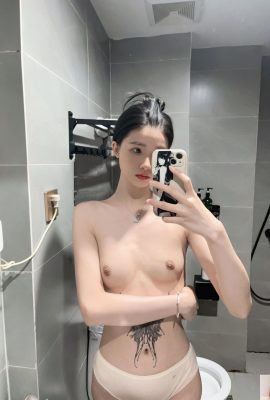 （オンラインコレクション）福祉少女写真家Mu Zhen “Goddess Private Photo 1” VIP Welfare Picture（100p）