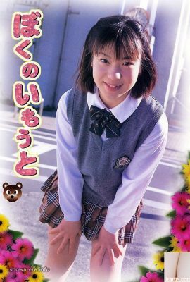 保田けい(Kei Yasuda)Porn star in Ura-Books ぼくのいもうと (53P)