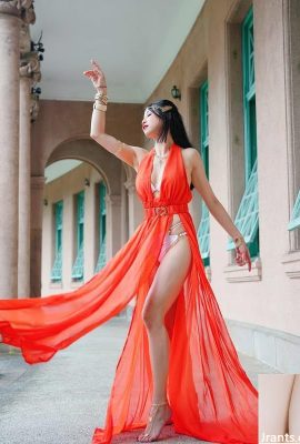 魅惑的な美しさの「王清」はそれを見てとても人気がありました（10p）