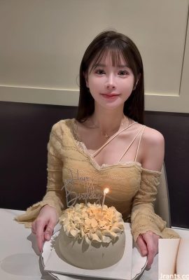 ふっくらと美しい胸を見せている「kubi lin yixuan」甘くて無給の生活（10p）