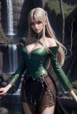 Xiao xi yi’an_fighting break the sky_ndy249