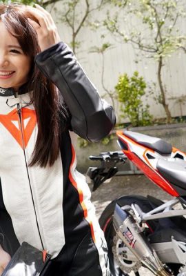 小倉かずは：バイク女子(ガチ勢) の裏の顔はちょいマゾっ気のある変態ちゃん 小倉… (21P)