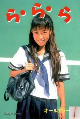 Porn star in Ura-Books ららら泉星香