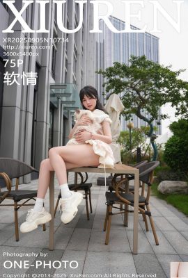 （XiuRen）2025.09.05 No.10734ソフトアンドラブフルバージョン写真（76p）