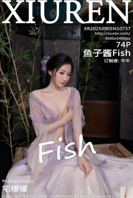 （XiuRen）2025.09.05 No.10737 Caviarフルバージョン写真（75p）