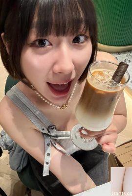 甘い女の子「ライスパンミビン」には乳白色の香りがあります（10p）