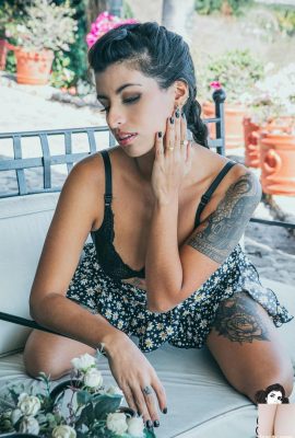 （Suicide Girls）2025年6月30日 – ジュリジュ – サンキス（51p）