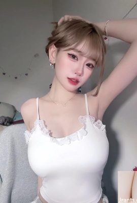 「Zhiyun」隠された丸くて美しい胸（10p）