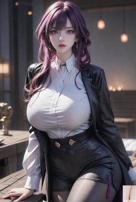 Kafka（Kafka-Cangfa：スタードーム鉄道）