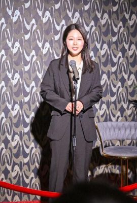 澄河美花：女芸人の人生をかけた笑いと絶頂への挑戦 澄河美花 (20P)