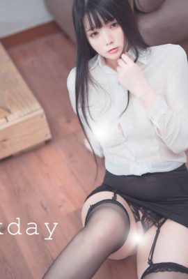 luoluo raku「営業日」（45p）