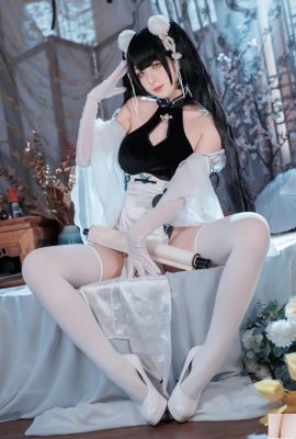 （インターネット上のコレクション）福祉の女の子がフロンティア「ピーターストラッサー」VIP排他的（43p）を囲みました