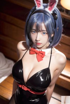 ★Patreon★（Hogs） – セクシーなバニーショート