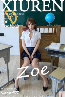（XiuRen）2025.09.10No.10750Yuyouフルバージョン写真（71p）
