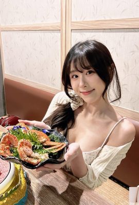 「チェン・ユイティング」完璧な比例胸と脚は誘惑の象徴です（10p）