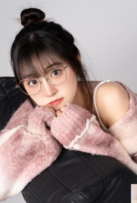 ビッグアイドスイートガール “dae c”ホットフィギュアは人目を引く魅力的です（10p）