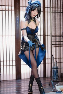 （オンラインコレクション）福祉ガールXuan Xiaoシニアシスター「Yangyang」VIP Exclusive（110p）