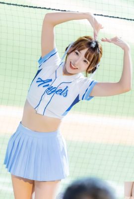 「Quagua」の笑顔は十分に甘いです！魅力的な魅力を醸し出す（10p）