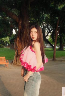 「王ルイン」は、完全な魅力を持つ小さな王女のような甘い気質を持っています（10p）