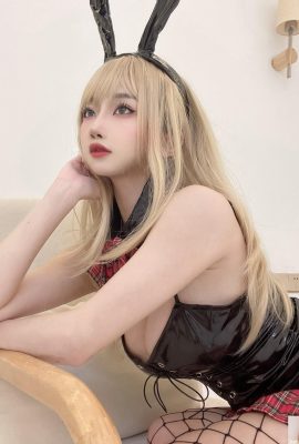 ガーゼネットウサギのゴーストビーストヤオ（35p）