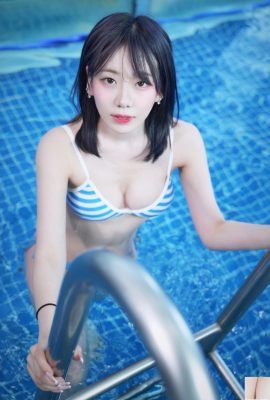 （オンラインコレクション）福祉ガールYeeun “Pulvilla” VIP Welfare Picture（76p）