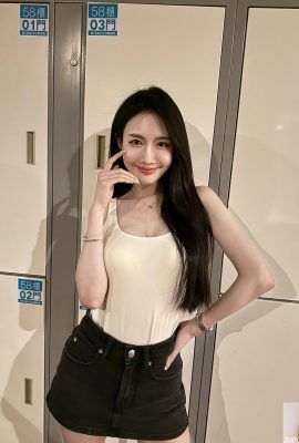 「Wu Youxi」には、彼女の魅力に抵抗できない完璧な顔と姿があります（10p）