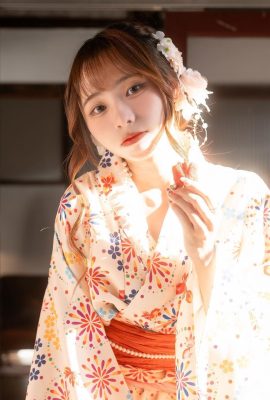 インターネットセレブリティ “tn yuanyuan”甘い笑顔は人々を直接恋にさせます（10p）